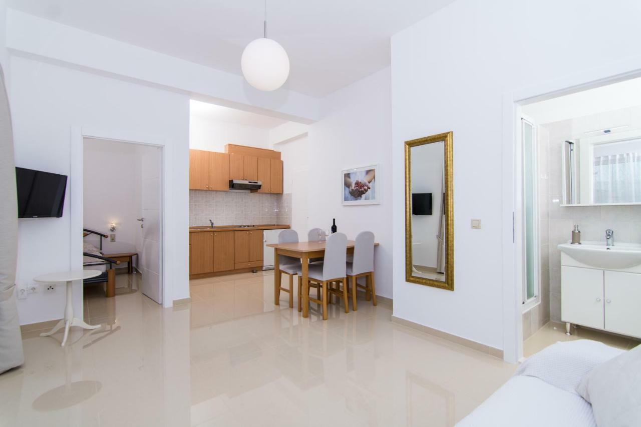 Apartmani Juric Трогир Екстериор снимка