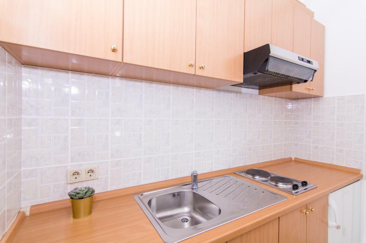 Apartmani Juric Трогир Екстериор снимка