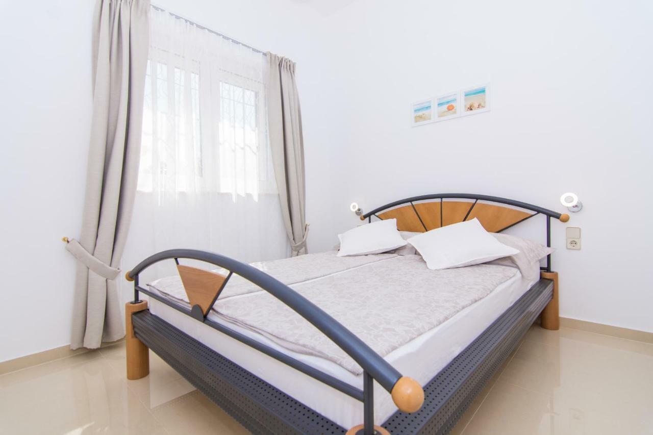 Apartmani Juric Трогир Екстериор снимка