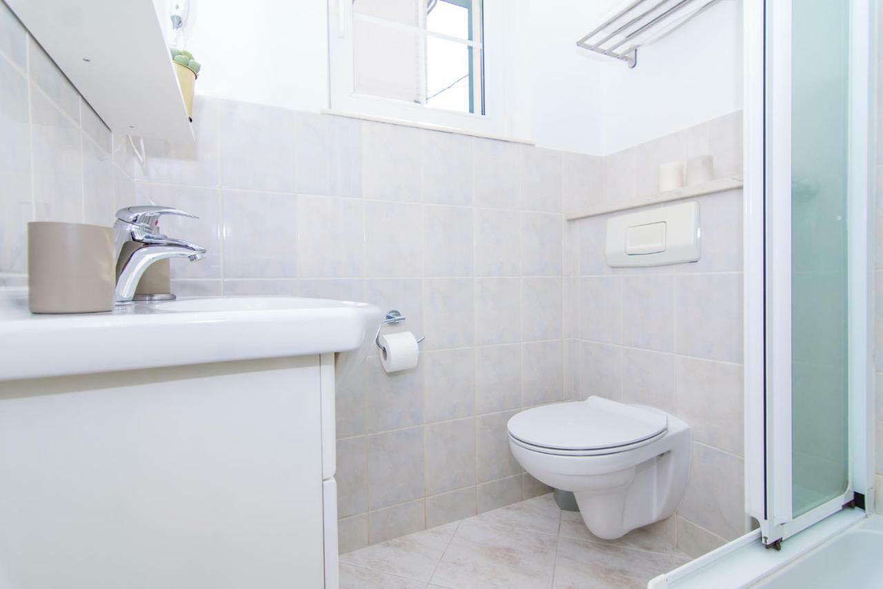 Apartmani Juric Трогир Екстериор снимка