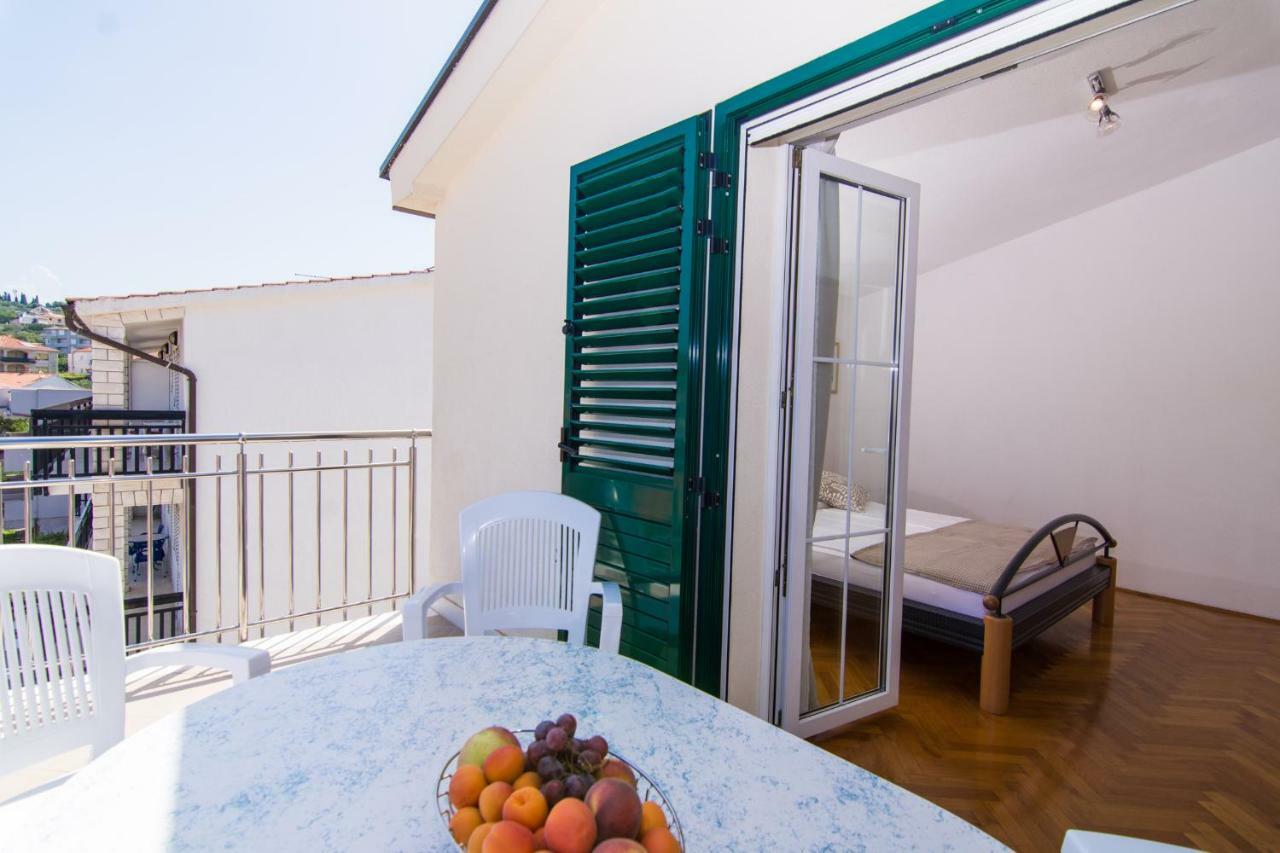 Apartmani Juric Трогир Екстериор снимка