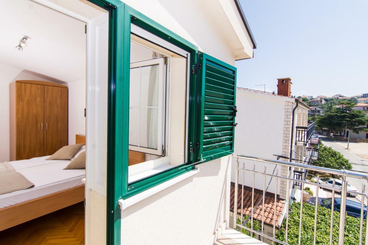 Apartmani Juric Трогир Екстериор снимка