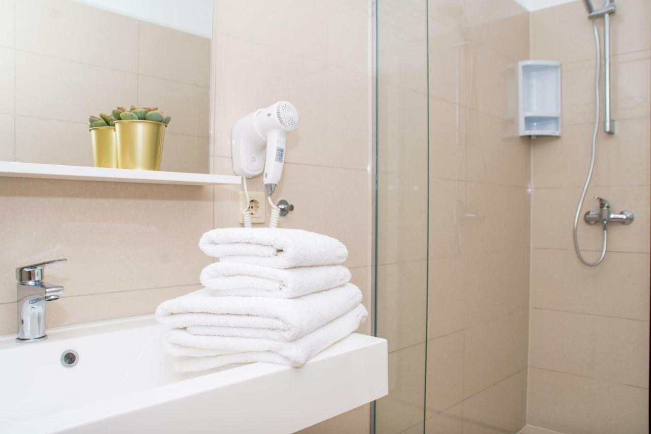 Apartmani Juric Трогир Екстериор снимка